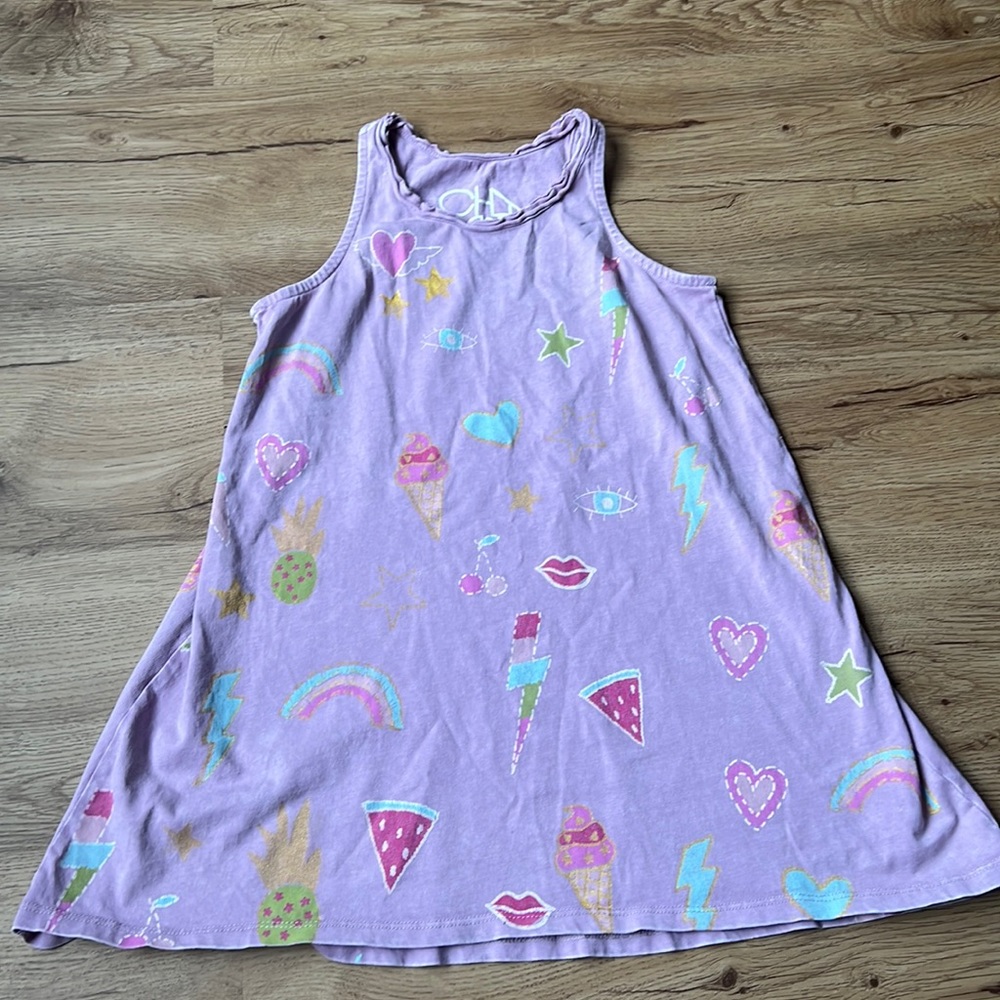 Girls Chaser Dress